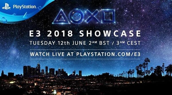 Not at The Sony E3 Show? Neither are We [Liveblog]