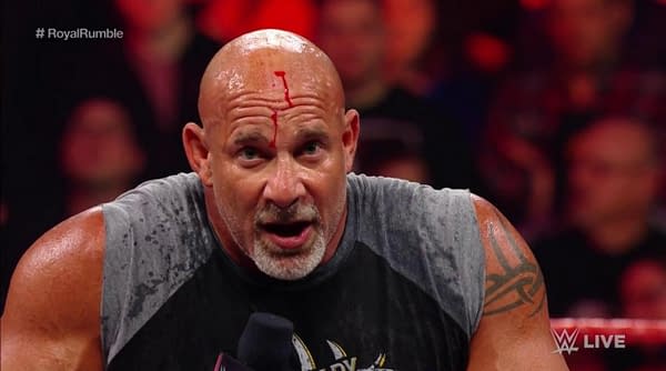 Wrestler Goldberg Says He Was Hacked When His Twitter Threatened to Kill President Trump