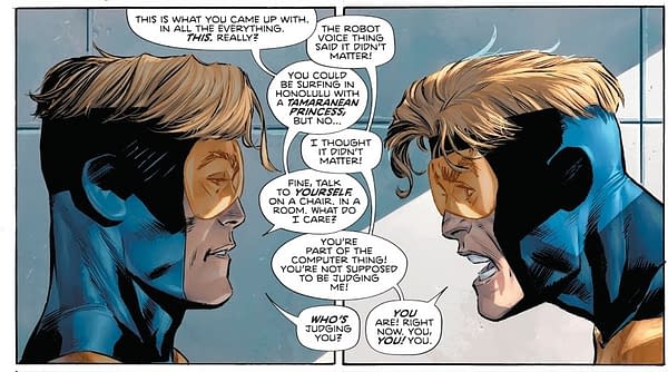 Secrets And Lies In Heroes In Crisis #3