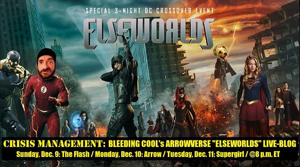 flash elseworlds