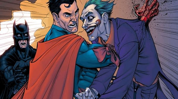 Is Tom Taylor Planning to Kill the DC Universe?