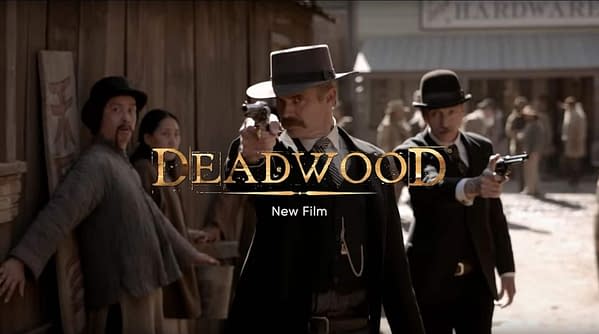 'Deadwood', 'Game of Thrones' S8, 'Watchmen' First Looks From HBO