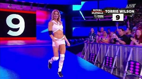 ESPN Discovers Secret WWE Plan to Induct Torrie Wilson Into Hall of Fame