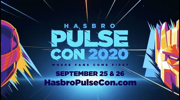 Hasbro Announces The First Ever Hasbro Pulse Con