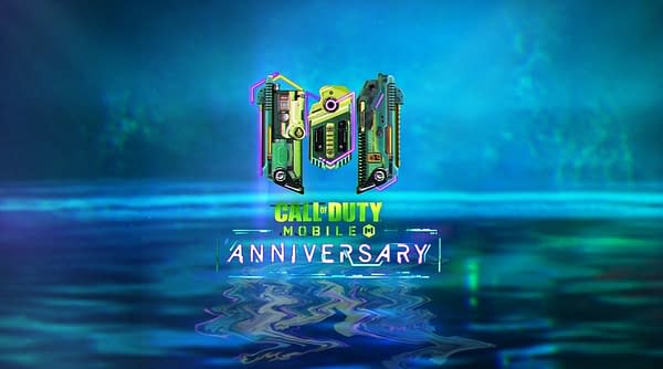 You'll find this anniversary in the club... with pools of water for some reason. Courtesy of Tencent Games.