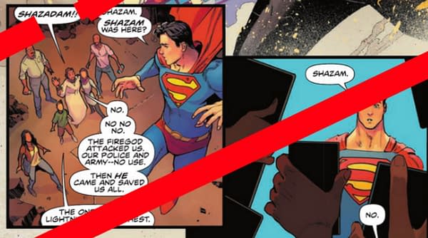 So Why Did We Think DC Comics Was Calling Black Adam Shazadam Anyway?