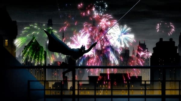 Happy 4th of July from Batman: The Long Halloween Part Two