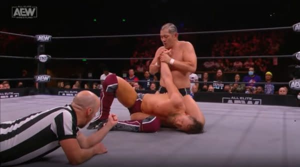 Everything The Chadster Hated About AEW Rampage 10/15/2021