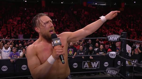 AEW Dynamite: Bryan Danielson is a Turkey for Leaving WWE