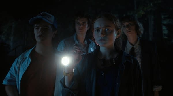 Stranger Things 4 Cast on What Viewers Can Expect; "Black Carpet" Look