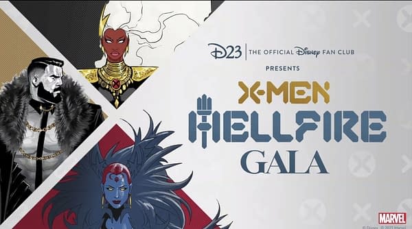 Marvel Does Hellfire Gala for Real This Year at San Diego Comic-Con