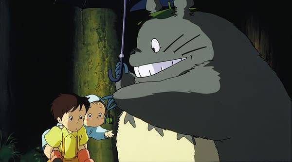 My Neighbor Totoro Returning To Theaters For Anniversary Screenings