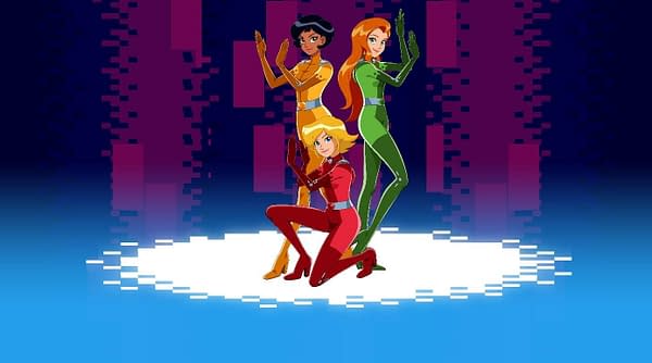 Totally Spies To Receive New Action Video Game