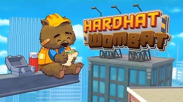 Plants Vs. Zombies Creator Gives Hardhat Wombat New Release Date