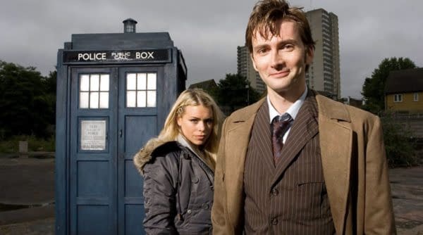 Doctor Who: Why David Tennant is the Face of Modern Doctor Who