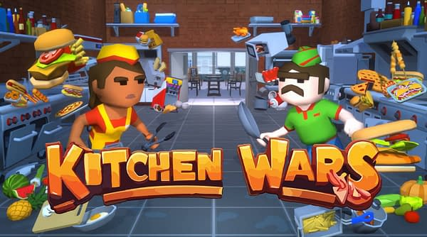 Kitchen Wars