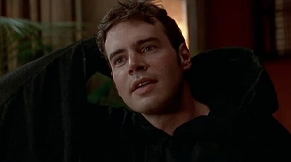 Scream 7 Brings Back Former Ghostface Scott Foley