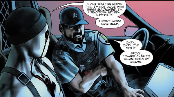 Artists Murdering Executives & Cops In Daredevil & Carnage (Spoilers)