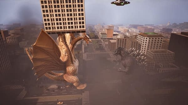 Godzilla: Destroy All Monsters Melee Remastered Arrives in November