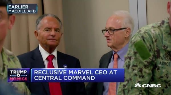 Marvel Employees Accused Of Participating In Ike Perlmutter Campaign Against Harold Peerenboom