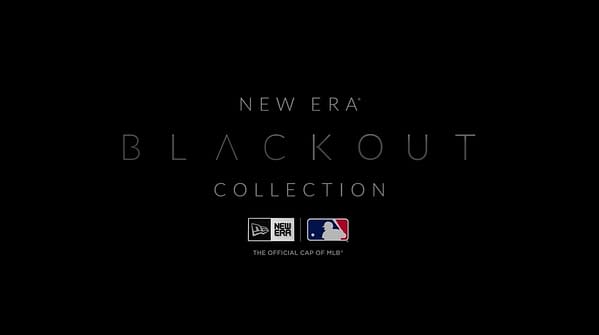 New Era and Lids Announce 59FIFTY Blackout Collection