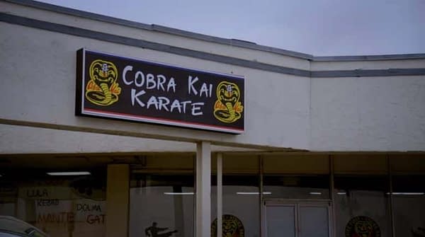 cobra kai daniel johnny rivalry