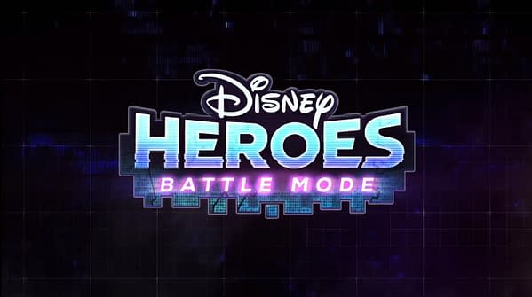 Disney and Pixar Announce New Mobile Game 'Disney Heroes: Battle Mode'