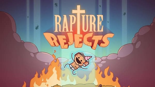 TinyBuild Games Brings Humor to Hell on Earth with Rapture Rejects