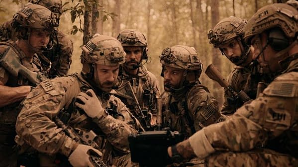 History Pulls the Plug on Navy SEAL Drama 'Six' After 2 Seasons