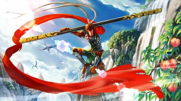 Oasis Games Partners With Sony to Release Monkey King: Hero Is Back