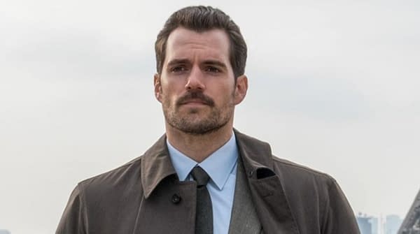 'Mission: Impossible &#8211; Fallout' Almost Went the 'Justice League' Mustache Route