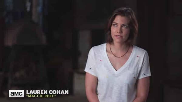 walking dead s09 cohan wilson filming