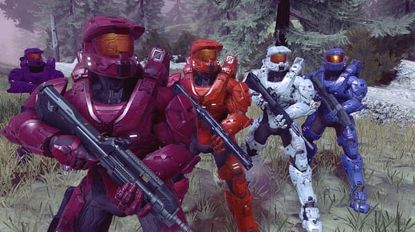 Sixteen Years of Red vs. Blue: An Interview With Gus Sorola