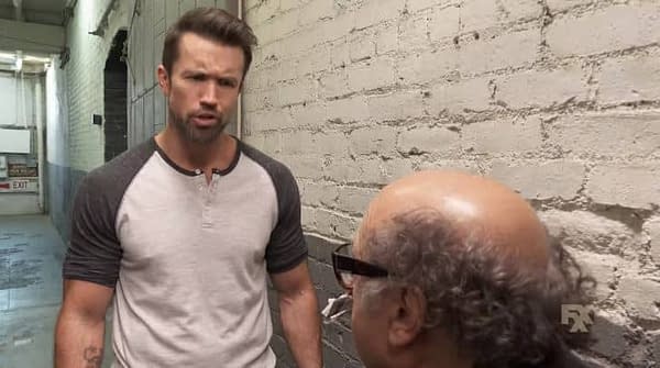 always sunny mcelhenney interview