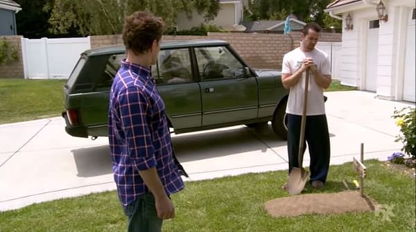 The Twelve Days of 'Sunny': Season 11, Episode 5 'Mac &#038; Dennis Move to the Suburbs' (Day #11)