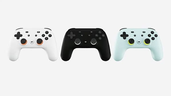 Google Reveals Full Details on Gaming Platform Stadia at GDC 2019