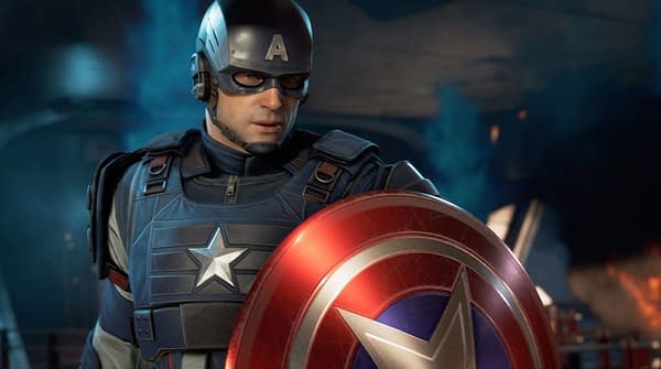 Marvel Will Show More Of Square Enix's "Marvel's Avengers" at SDCC