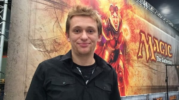 Stanislav Cifka Returns to "Magic: The Gathering"