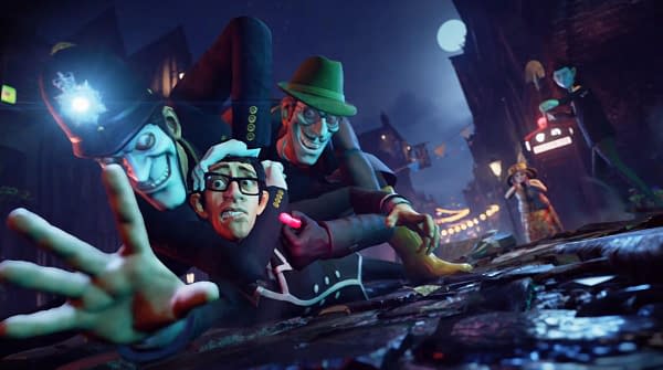"We Happy Few" Gets A Behind-the-Scenes Video For "The Cost Of Joy"
