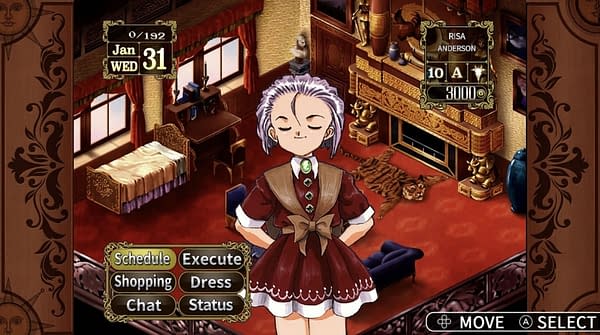 "Princess Maker: Faery Tales Come True" Heads West to Switch This Month