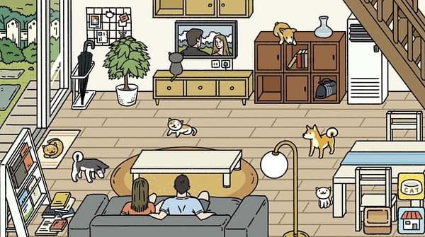 HyperBeard's "Adorable Home" is A Relaxing New App