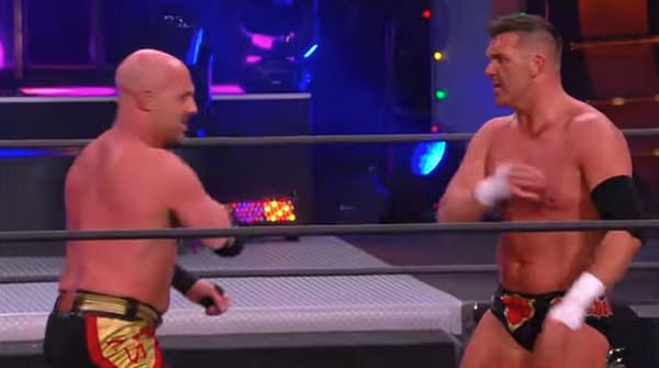 SCU live to fight another day on AEW Dark