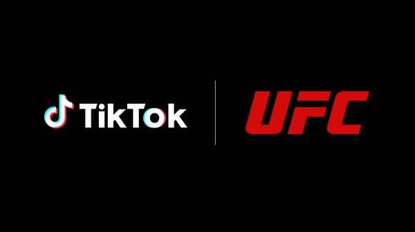 UFC & TikTok Announce New Partnership, Weekly Live Show Coming