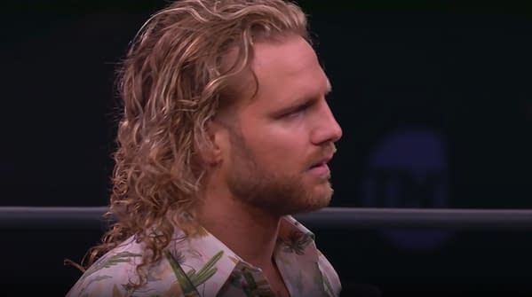 Everything The Chadster Hated About AEW Dynamite 10/16/2021