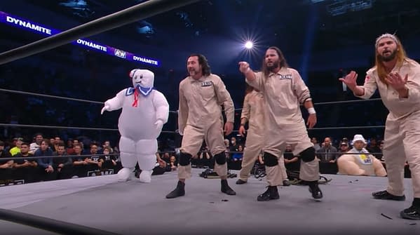 Nine Unfair Things The Chadster Hated About AEW Dynamite This Week