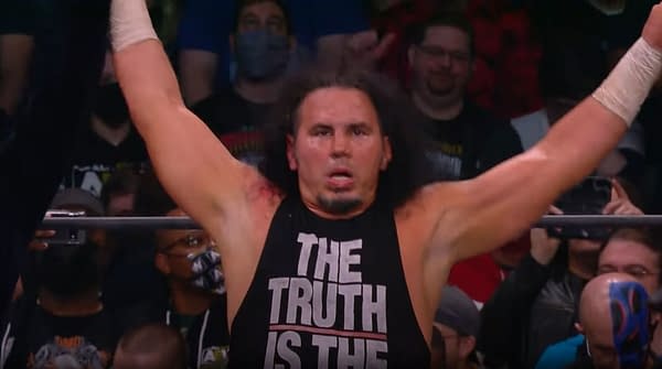 AEW Rampage: Just Shave Your Head Already, Matt Hardy