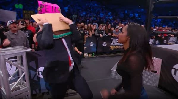 AEW Rampage: Red Velvet Has Jade Cargill's Cake But Doesn't Eat It