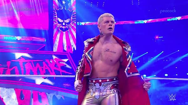 cody rhodes