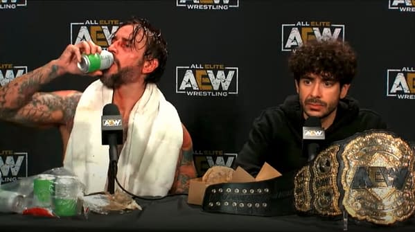 CM Punk Update: Jon Moxley, AEW/Tony Khan, Chris Jericho &#038; More