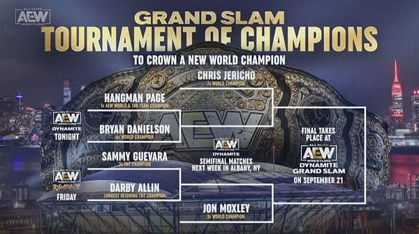 Death Triangle Crowned New Trios Champions on AEW Dynamite